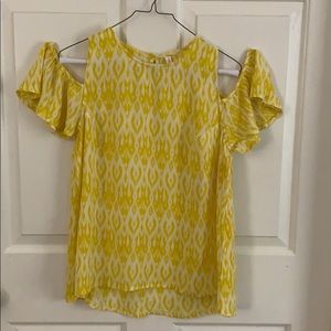 xhilaration shirt/top.  NWT
